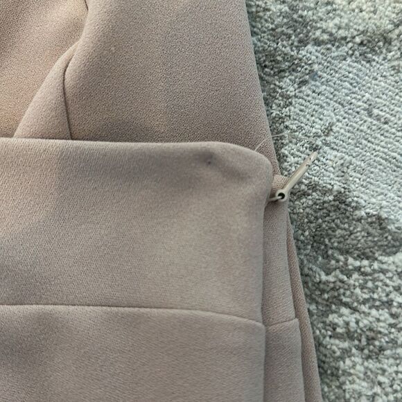 NOOKIE Mila Dress in Sand - Picture 7 of 7